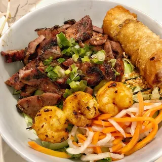 #8 Bun Dac Biet Special Noodle Salad