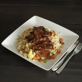 #29 Pork Fried Rice
