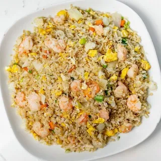 #30 Shrimp Fried Rice