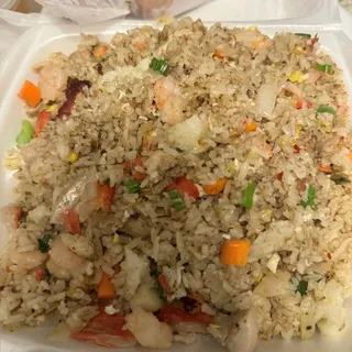 #32 House Fried Rice
