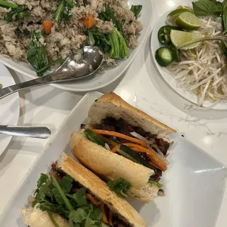 #33 Vegetable Fried Rice