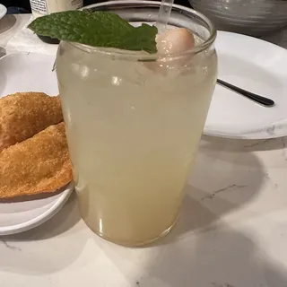 Lychee Lemonade