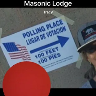 AKA - Masonic Temple