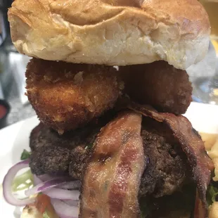 Pimento Cheese Fritters