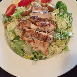 Chicken Caesar Salad