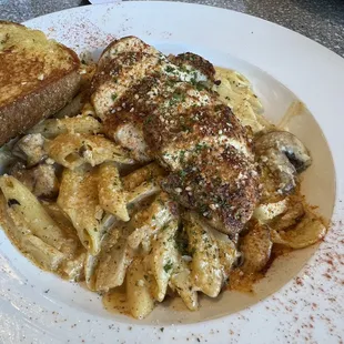 Creamy Cajun Pasta