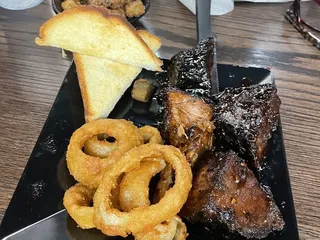 Mount Pleasant Smokehouse