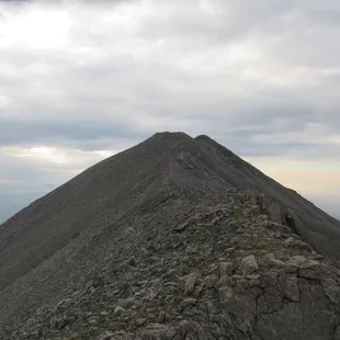 Tigger peak