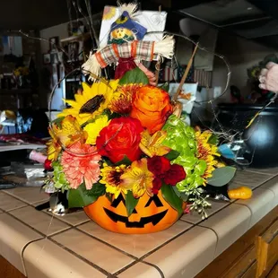 happy halloween !