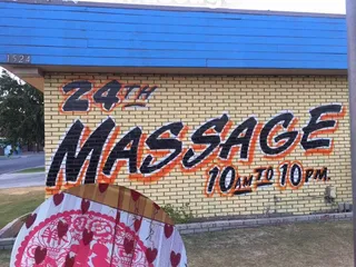 24th Massage