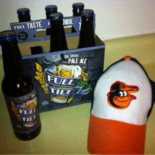 Buy Full Tilt's Baltimore Pale Ale here!!!!