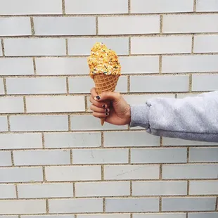 Get the peanut butter crunch!!!!!