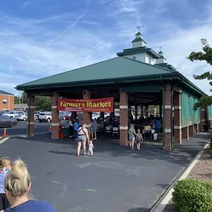 Mt. Washington Farmers' Market