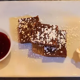 5'1'2022 Chocolate Lover's Flourless Chocolate Cake