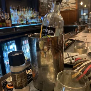Wine- Pinot Grigio