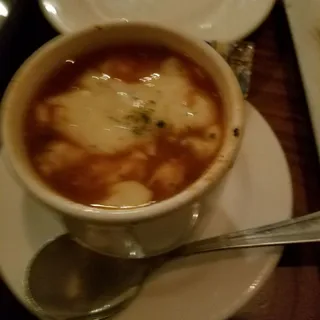 Cream of Crab Soup