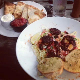 Chicken Quesadilla