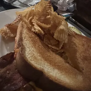 Tavern Grilled Cheese