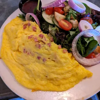 The Old Hilltop Omelet