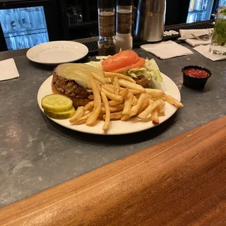 Beyond Burger