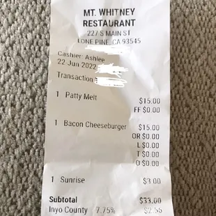 3.9% fee for not paying with cash