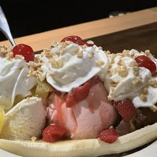 Banana Split