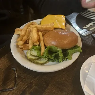 Combo Burger