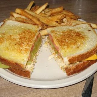 Turkey Melt