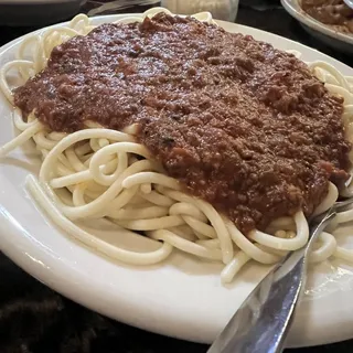 Spaghetti