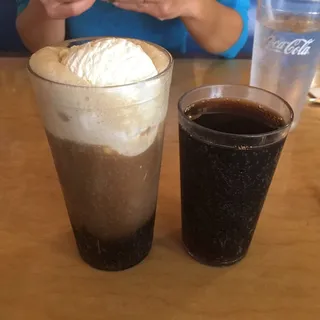 Root Beer Float