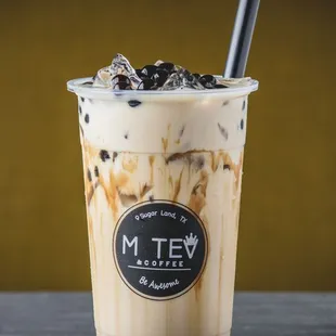 Black Sugar Milktea