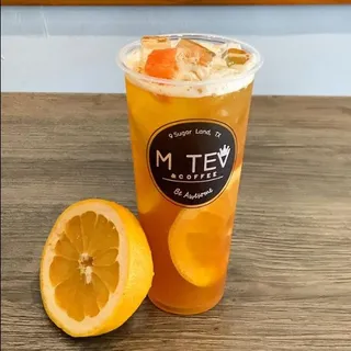 Fresh Fruit Tea