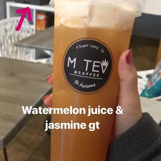 Jasmine Green Tea