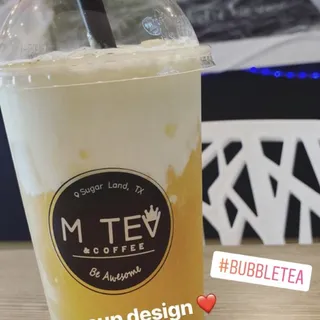 Jasmine Milk Tea