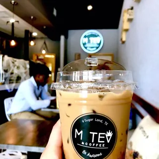 Iced Vietnamese Coffe