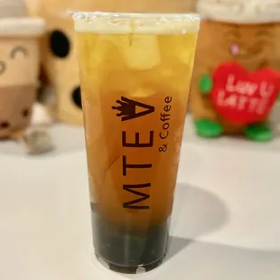 mango green tea