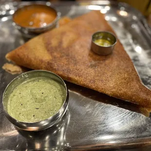 Masala dosa