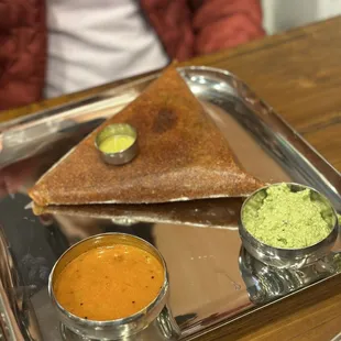 Masala dosa