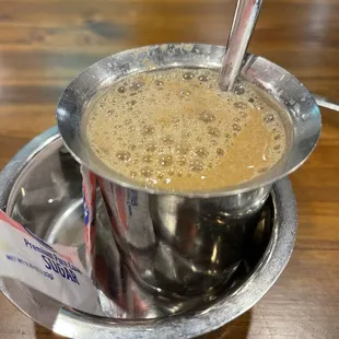 Filter coffee