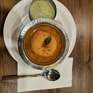 Sambar Vada