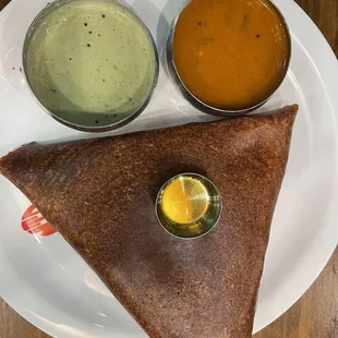 Plain Dosa