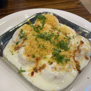 Dahi Puri