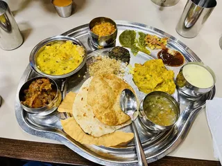 Rajdhani Thali Restaurant