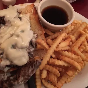 My fav French dip.