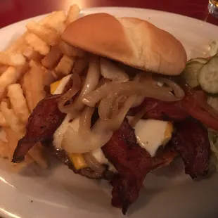 burgers, burger, food