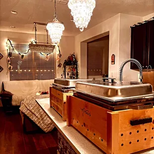 M'tucci's Catering