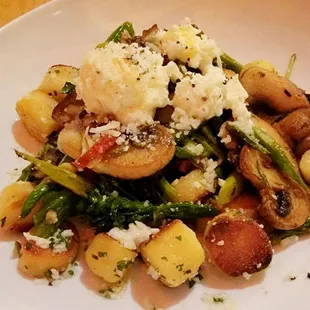 Gnocchi Di Verdure