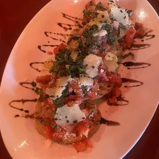 Bruschetta Pomodoro