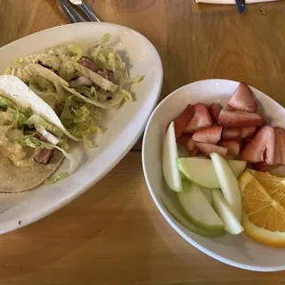 Tuna Tacos