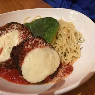 Eggplant Parmesan
